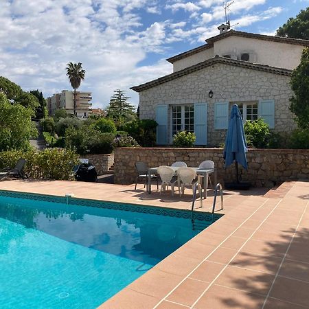 Villa Alessia Antibes Zewnętrze zdjęcie