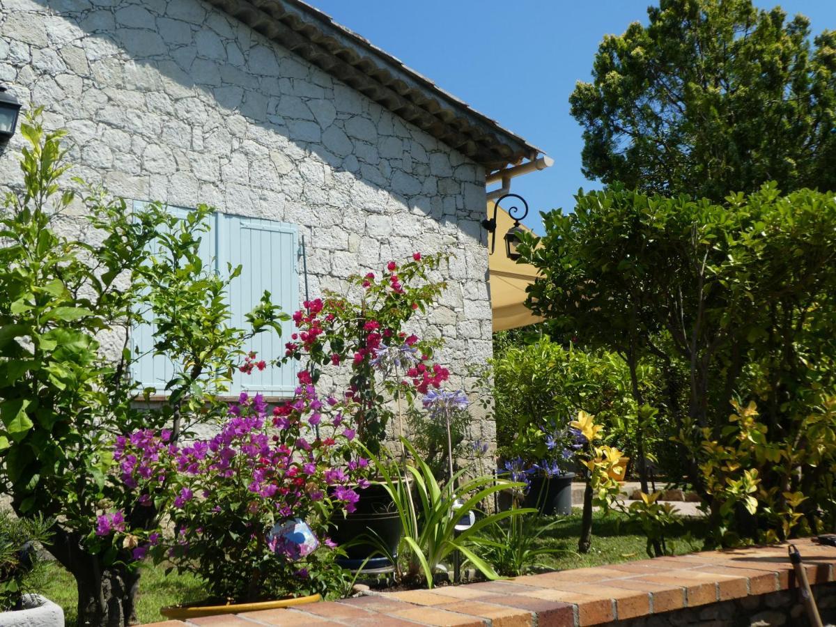 Villa Alessia Antibes Zewnętrze zdjęcie