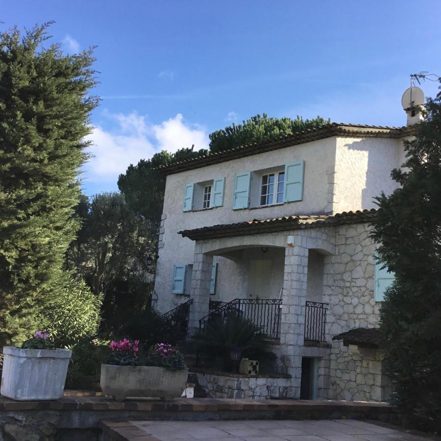 Villa Alessia Antibes Zewnętrze zdjęcie