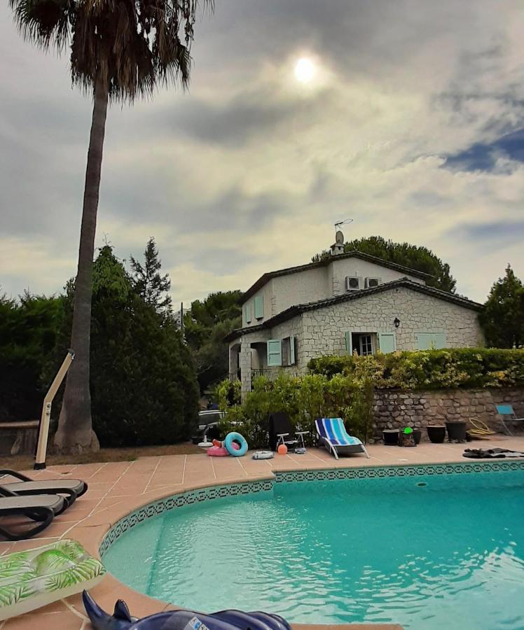 Villa Alessia Antibes Zewnętrze zdjęcie