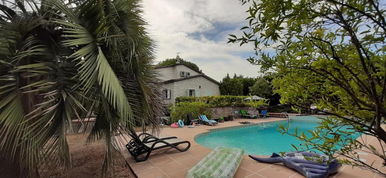 Villa Alessia Antibes Zewnętrze zdjęcie