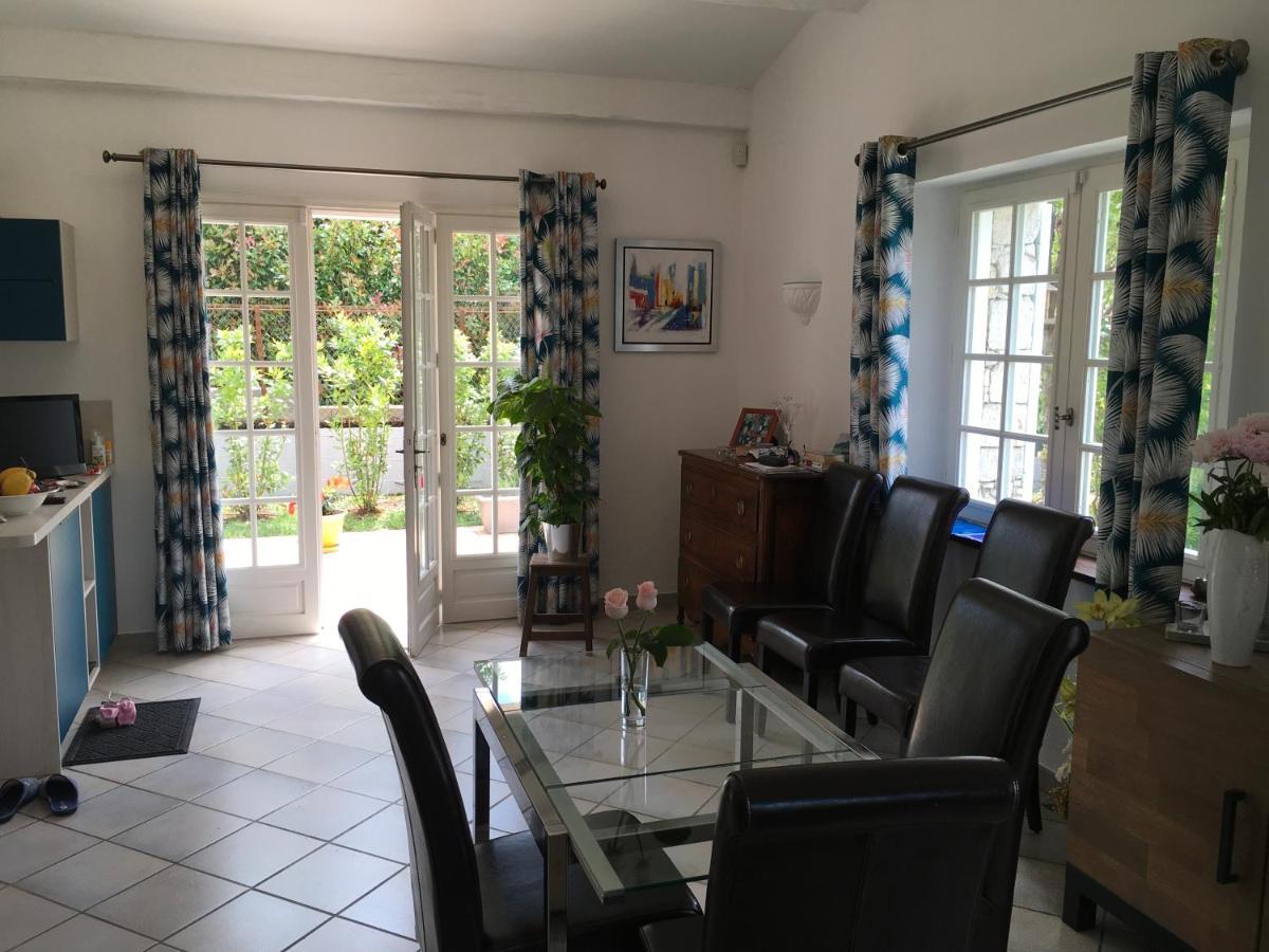 Villa Alessia Antibes Zewnętrze zdjęcie