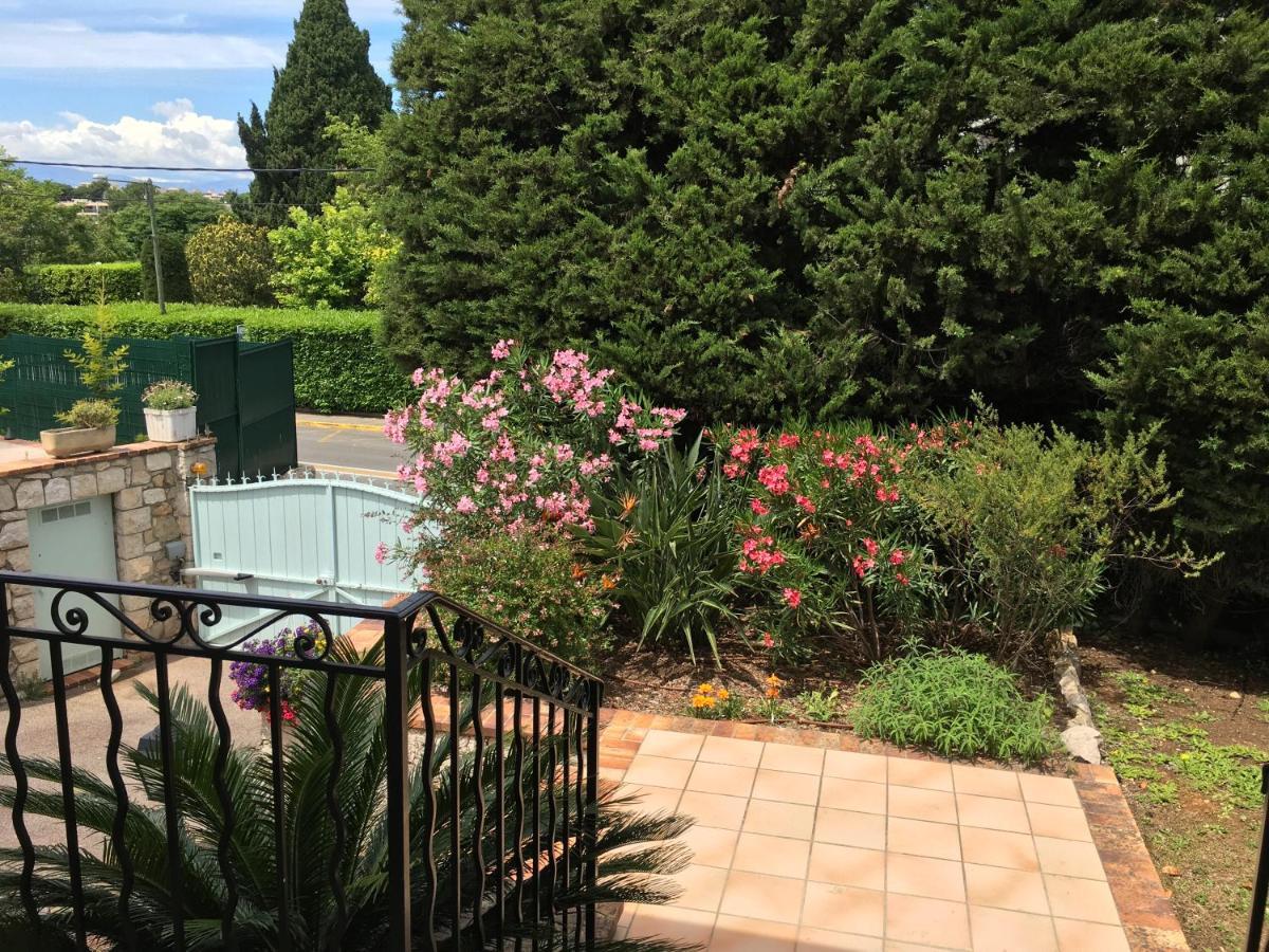 Villa Alessia Antibes Zewnętrze zdjęcie
