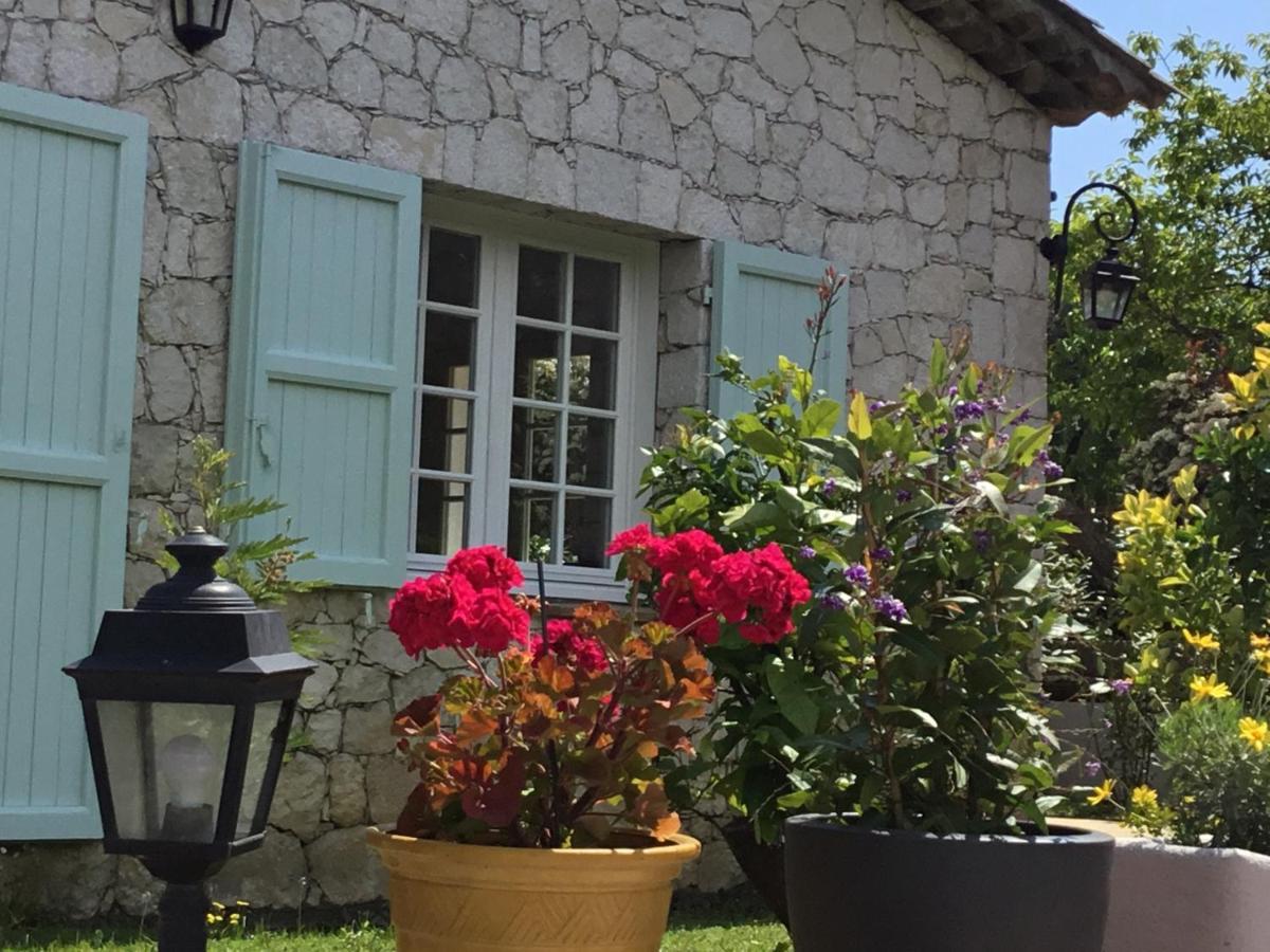 Villa Alessia Antibes Zewnętrze zdjęcie
