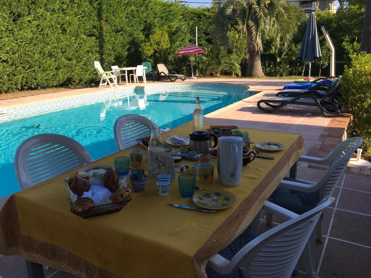 Villa Alessia Antibes Zewnętrze zdjęcie
