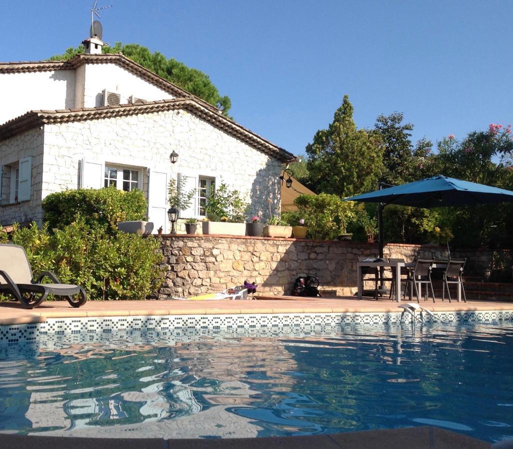Villa Alessia Antibes Zewnętrze zdjęcie