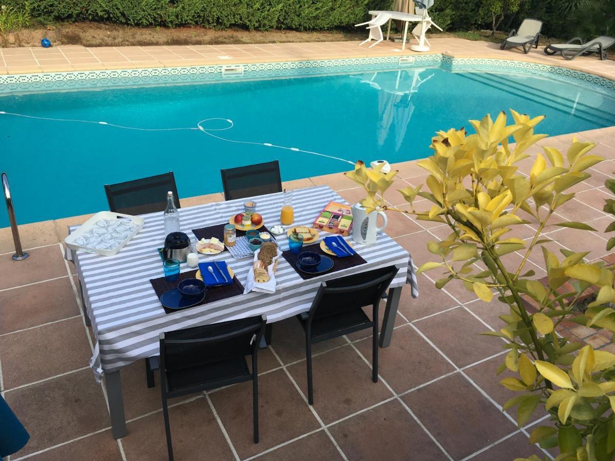 Villa Alessia Antibes Zewnętrze zdjęcie
