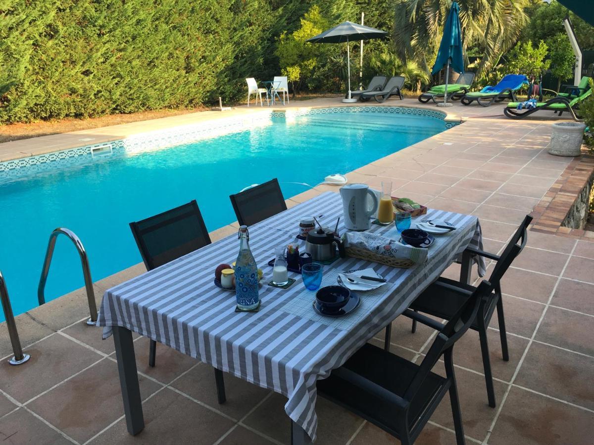 Villa Alessia Antibes Zewnętrze zdjęcie
