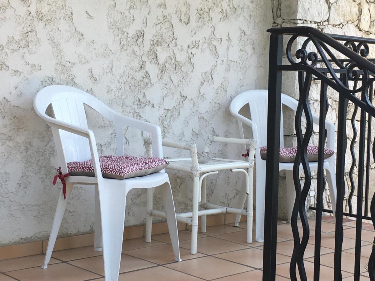 Villa Alessia Antibes Zewnętrze zdjęcie