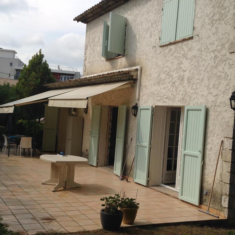 Villa Alessia Antibes Zewnętrze zdjęcie
