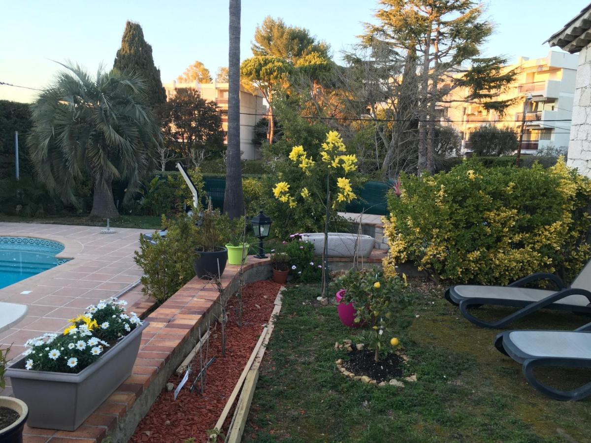 Villa Alessia Antibes Zewnętrze zdjęcie