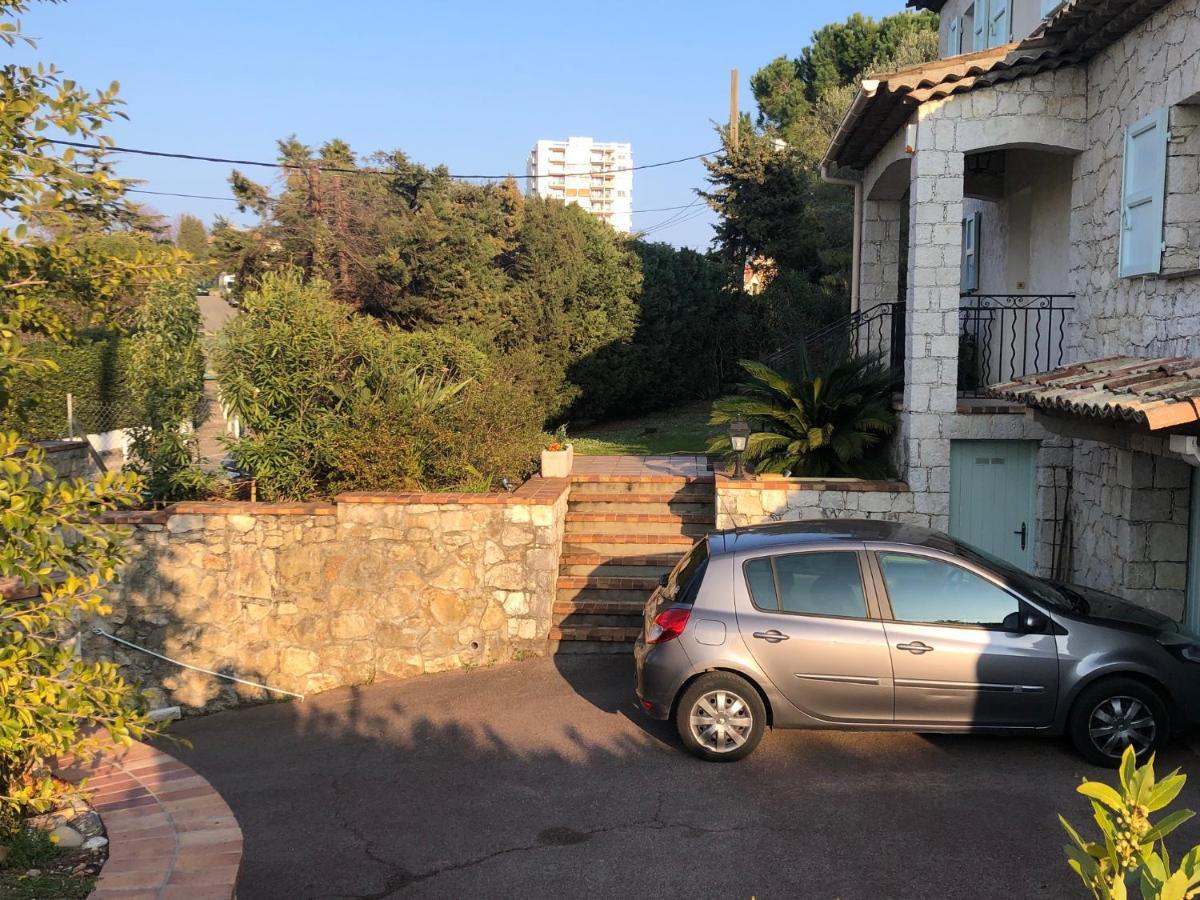 Villa Alessia Antibes Zewnętrze zdjęcie