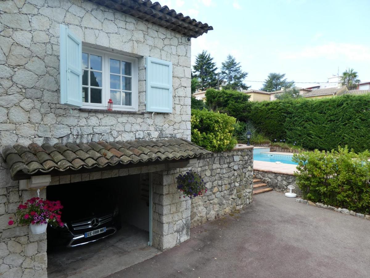 Villa Alessia Antibes Zewnętrze zdjęcie