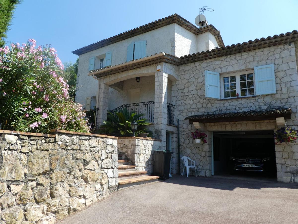 Villa Alessia Antibes Zewnętrze zdjęcie