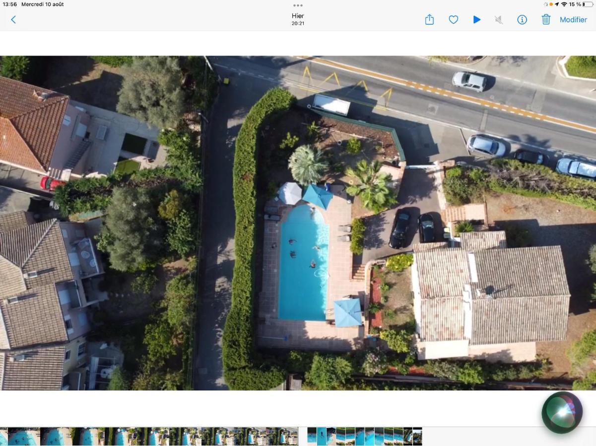 Villa Alessia Antibes Zewnętrze zdjęcie