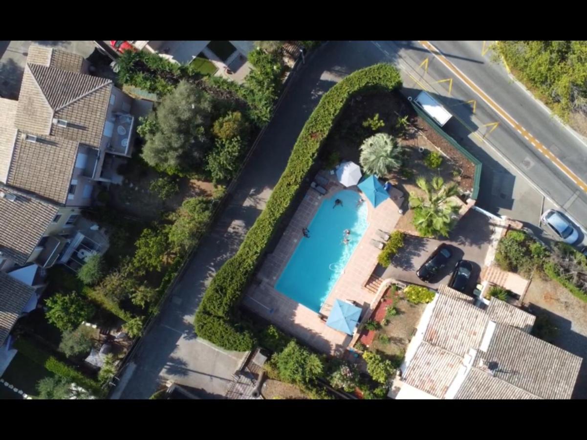 Villa Alessia Antibes Zewnętrze zdjęcie