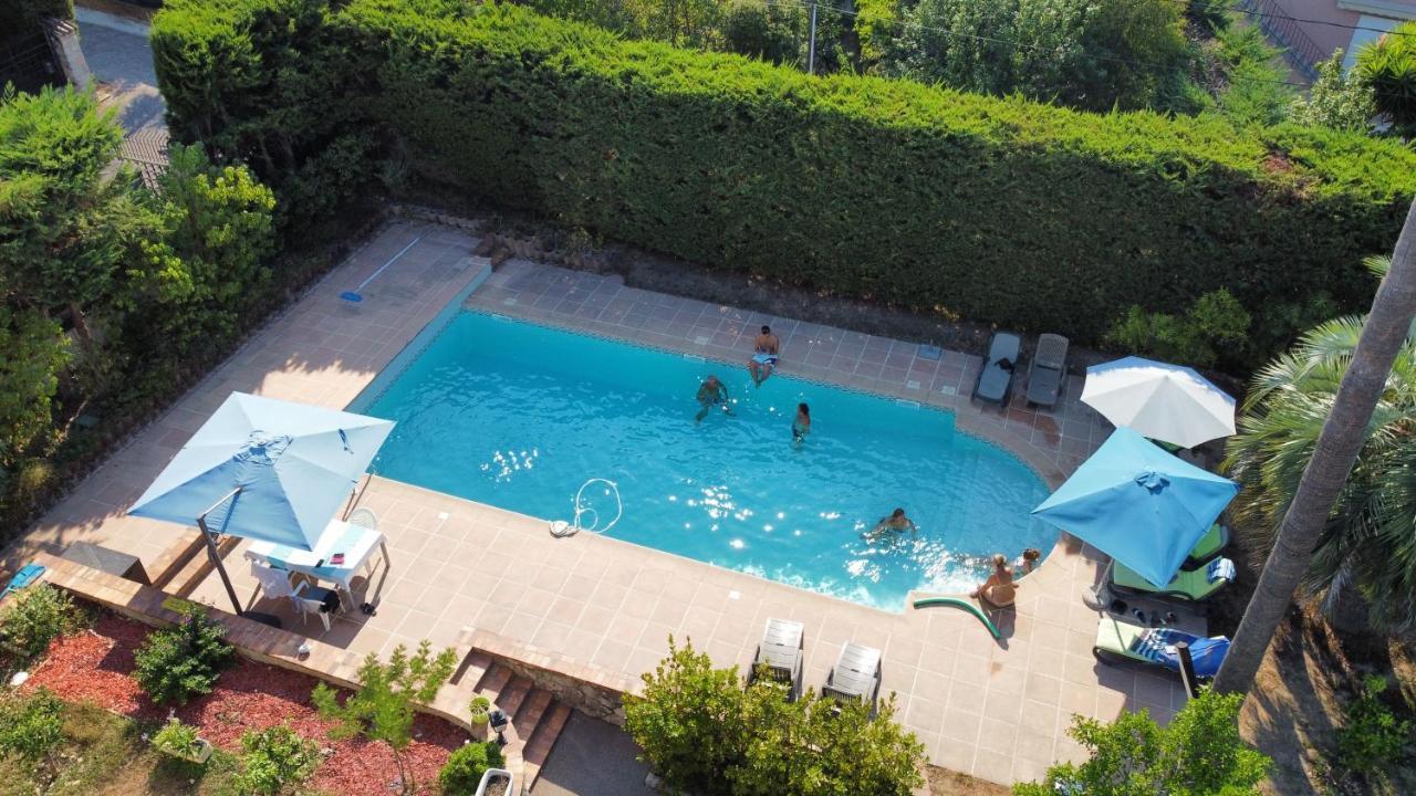 Villa Alessia Antibes Zewnętrze zdjęcie