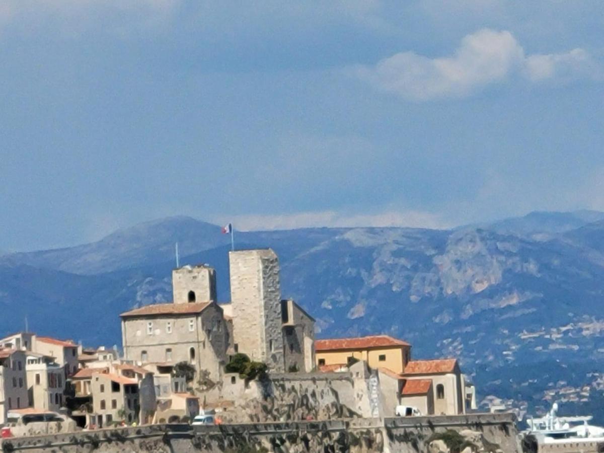 Villa Alessia Antibes Zewnętrze zdjęcie