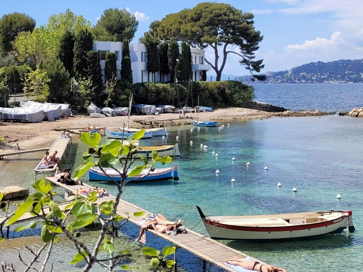 Villa Alessia Antibes Zewnętrze zdjęcie