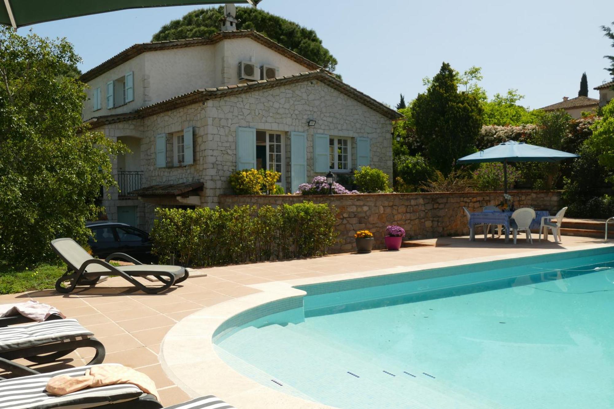 Villa Alessia Antibes Zewnętrze zdjęcie