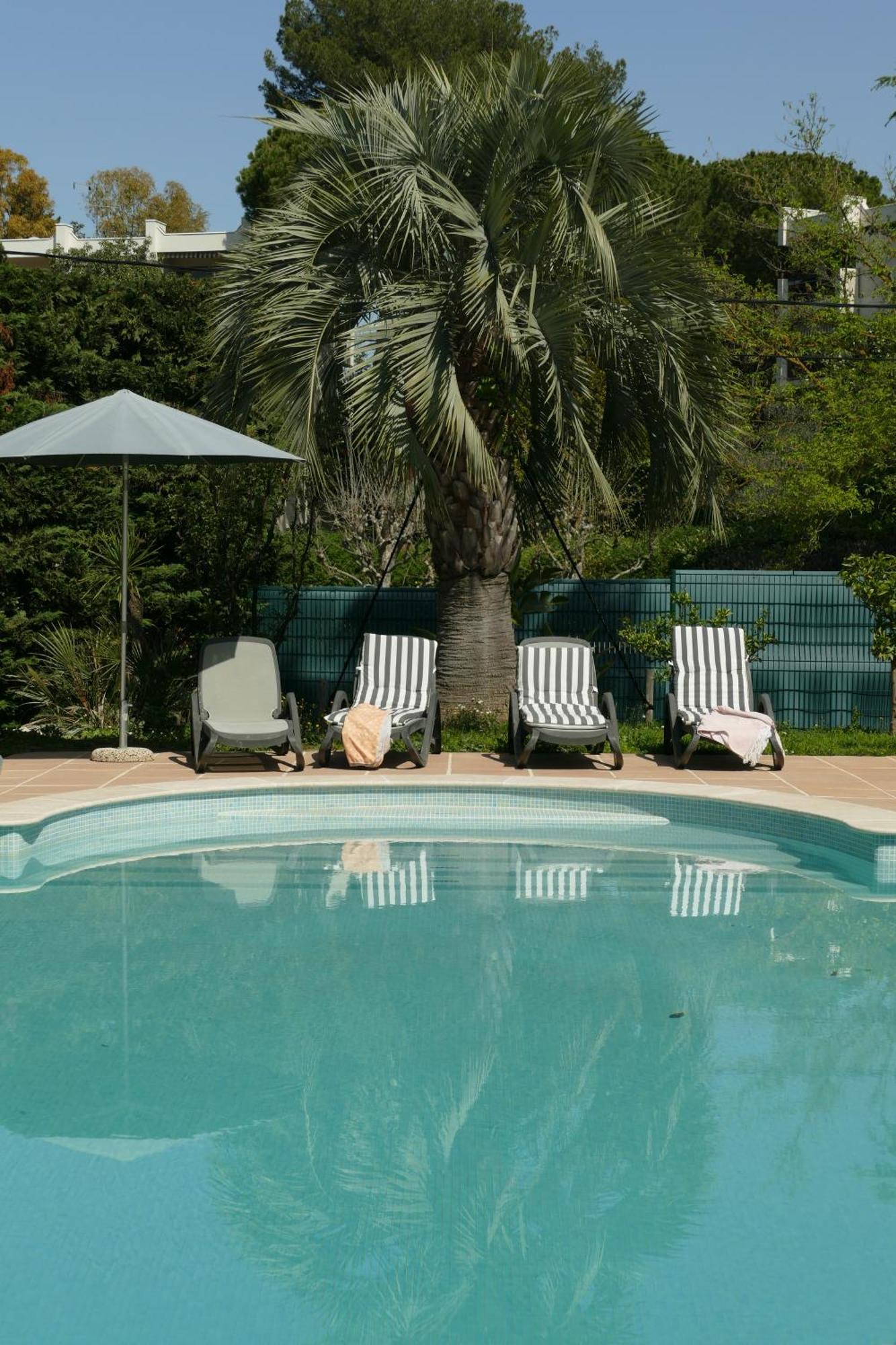 Villa Alessia Antibes Zewnętrze zdjęcie