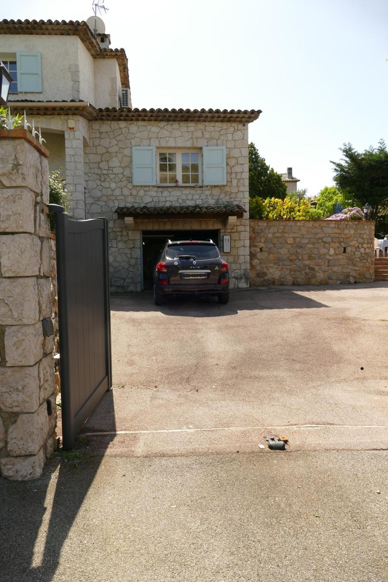 Villa Alessia Antibes Zewnętrze zdjęcie