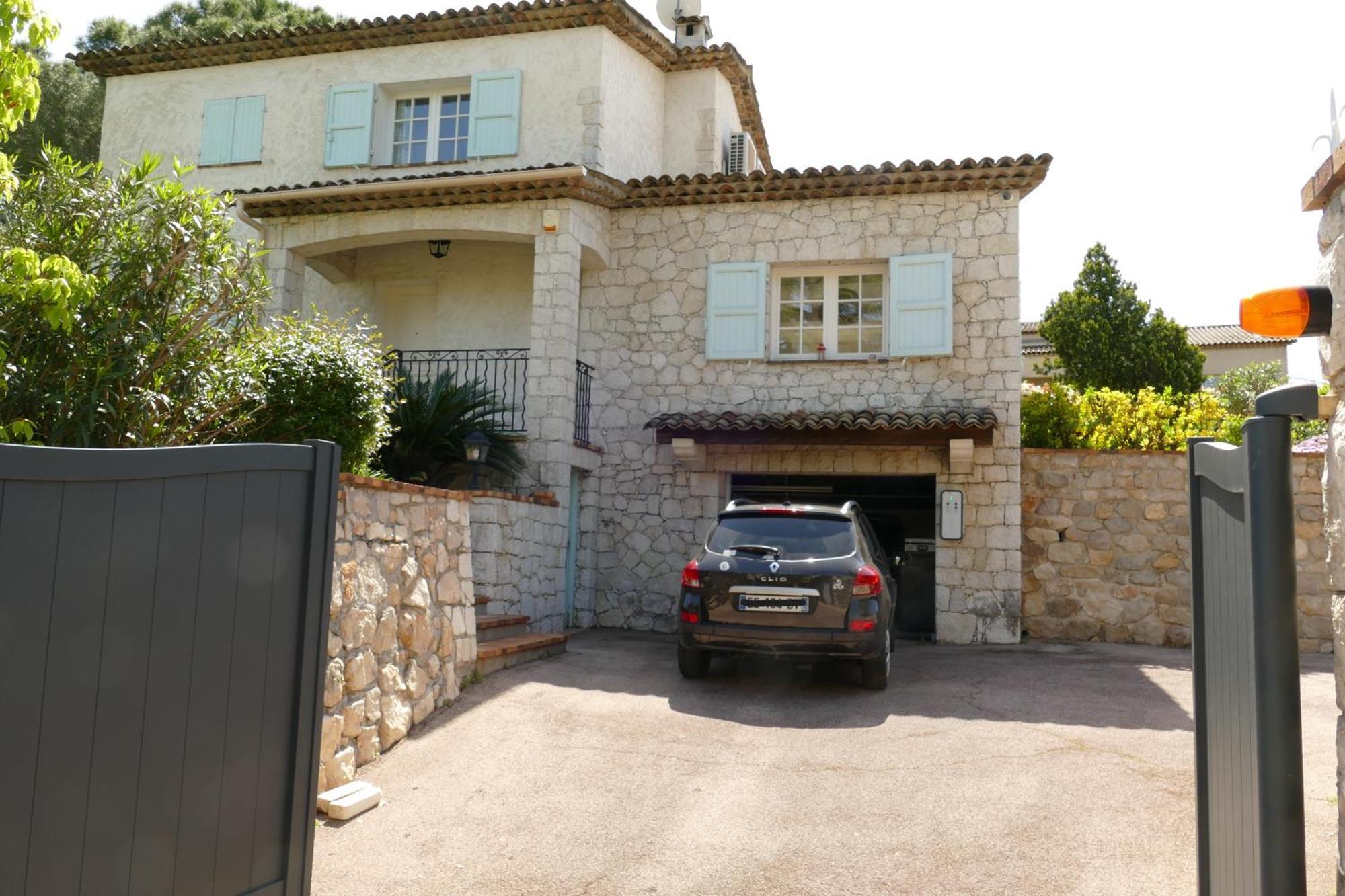 Villa Alessia Antibes Zewnętrze zdjęcie