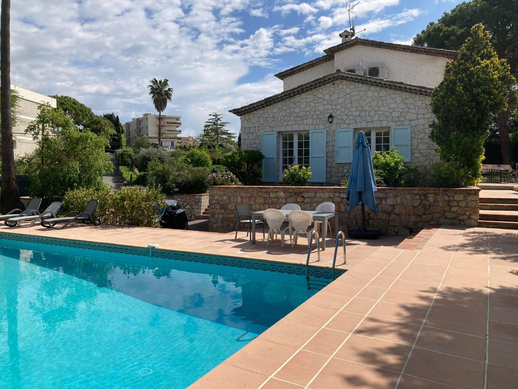 Villa Alessia Antibes Zewnętrze zdjęcie